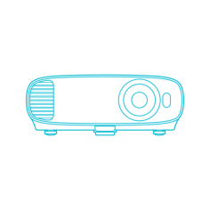 Guide Digital Projectors Benq Tk800M Clean Engraving Svg Design, Free Vectors File